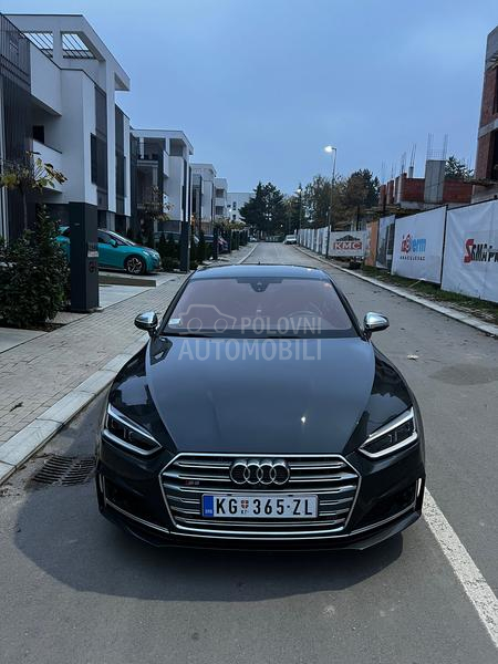 Audi S5 S5