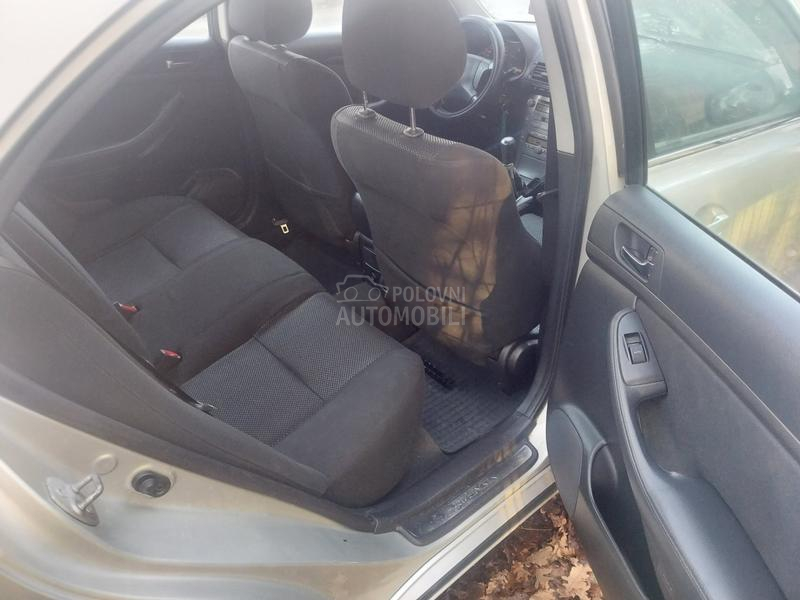 Toyota Avensis 2.0d
