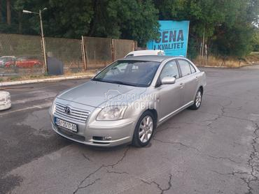 Toyota Avensis 2.0d
