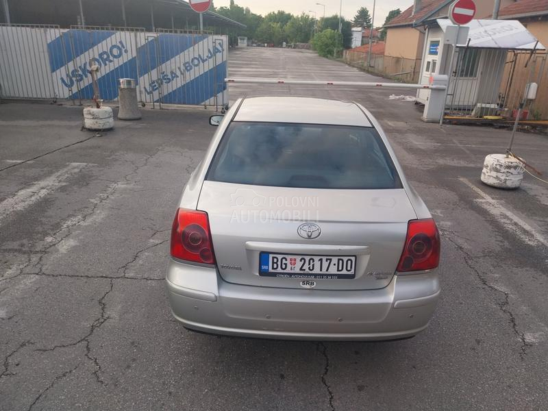 Toyota Avensis 2.0d