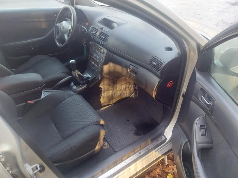 Toyota Avensis 2.0d