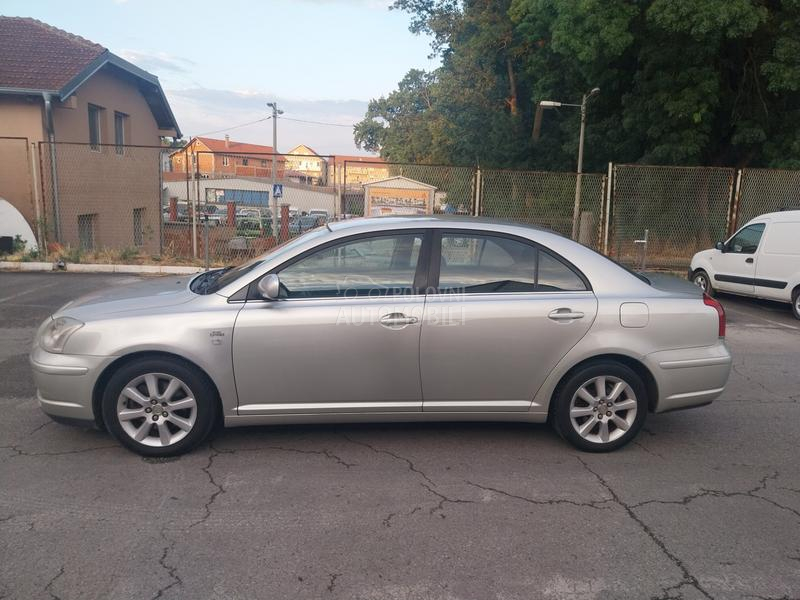 Toyota Avensis 2.0d