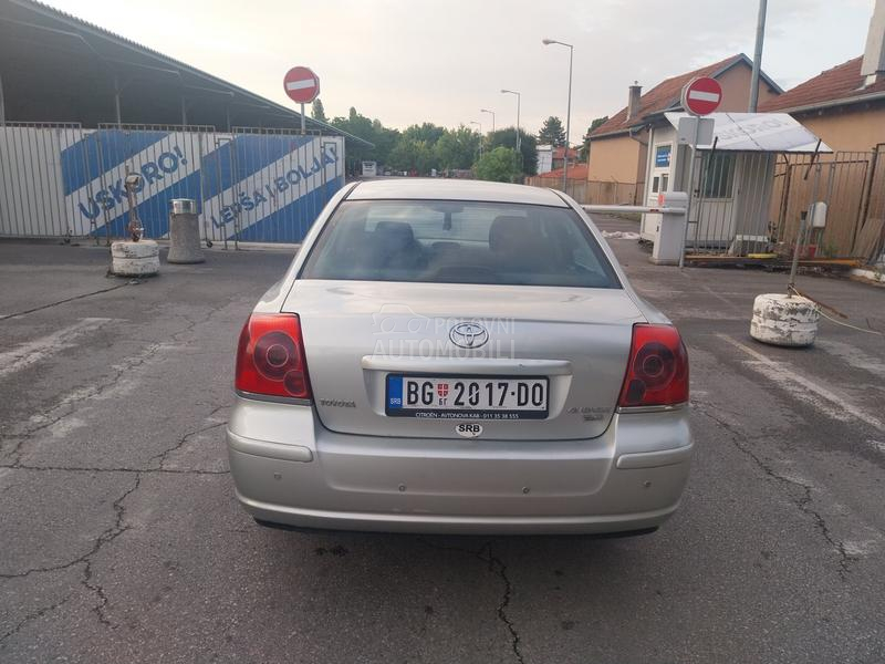 Toyota Avensis 2.0d