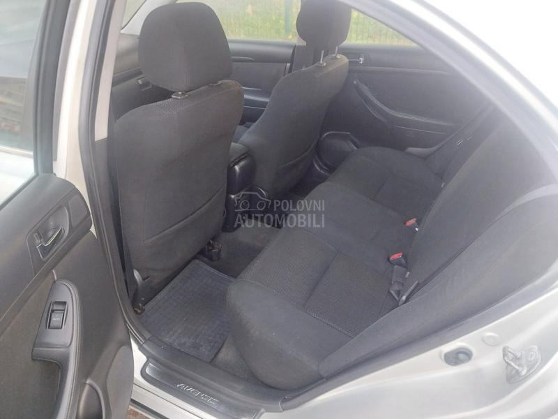 Toyota Avensis 2.0d