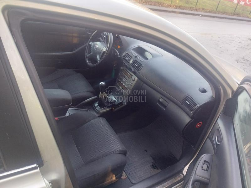 Toyota Avensis 2.0d