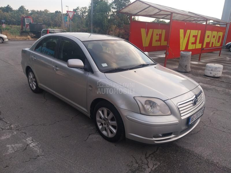 Toyota Avensis 2.0d