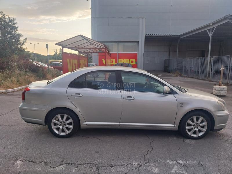 Toyota Avensis 2.0d