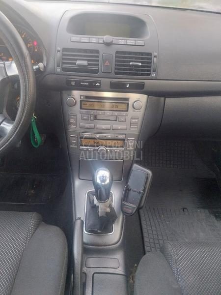 Toyota Avensis 2.0d