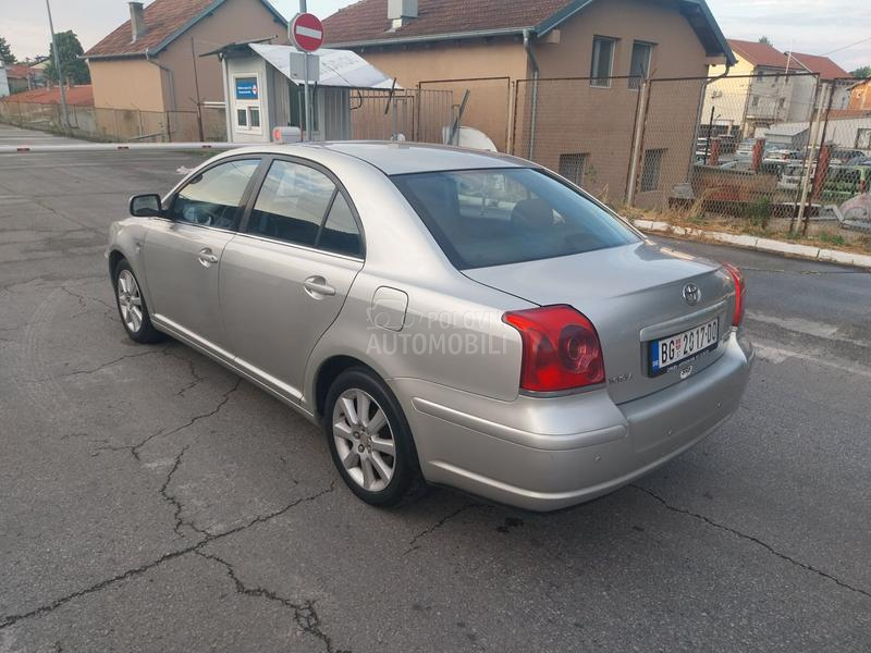 Toyota Avensis 2.0d