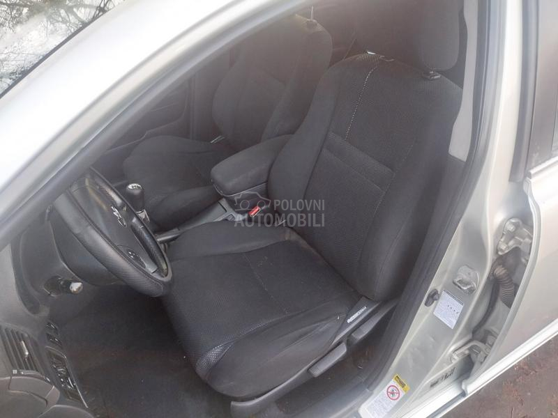 Toyota Avensis 2.0d