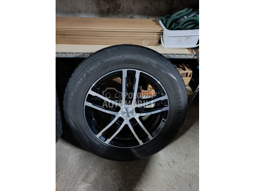 Aluminijumske felne  16" 5 x 112