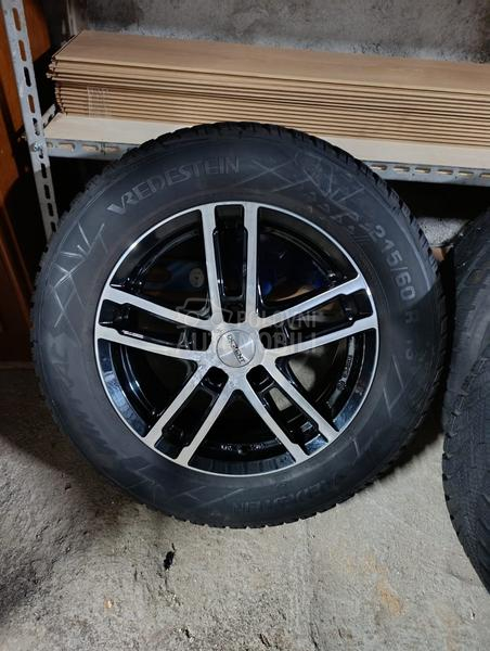 Aluminijumske felne  16" 5 x 112