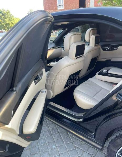 Mercedes Benz S 500 5.0