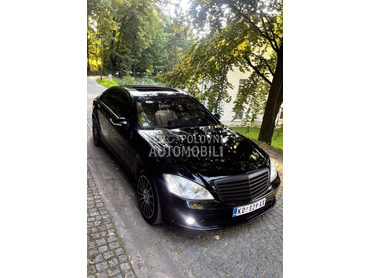 Mercedes Benz S 500 5.0