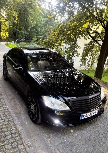 Mercedes Benz S 500 5.0