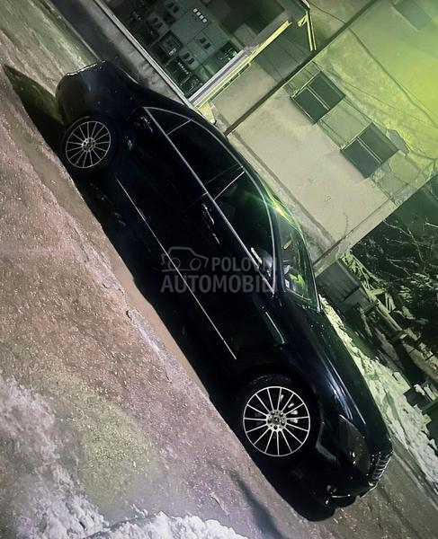 Mercedes Benz S 500 5.0