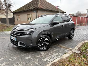 Citroen C5 Aircross pano/nav/