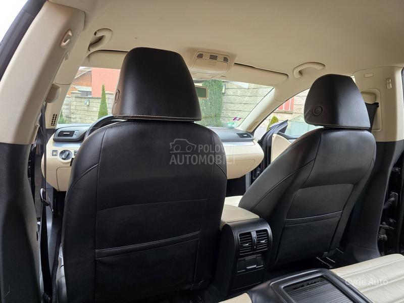 Volkswagen Passat CC 2.0 TDI FUL KA0 N0V