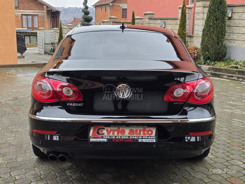 Volkswagen Passat CC 2.0 TDI FUL KA0 N0V