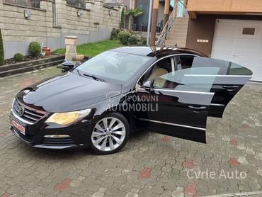 Volkswagen Passat CC 2.0 TDI FUL KA0 N0V