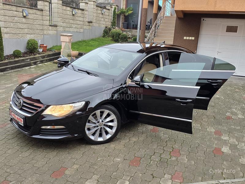 Volkswagen Passat CC 2.0 TDI FUL KA0 N0V