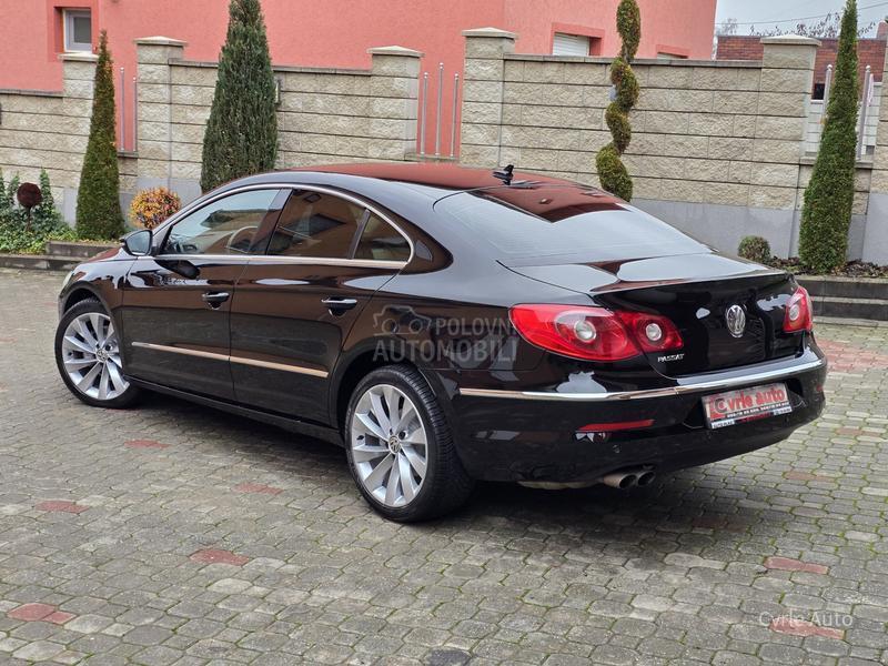 Volkswagen Passat CC 2.0 TDI FUL KA0 N0V