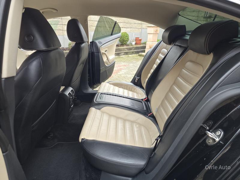 Volkswagen Passat CC 2.0 TDI FUL KA0 N0V