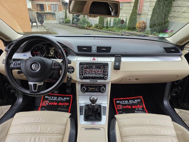 Volkswagen Passat CC 2.0 TDI FUL KA0 N0V