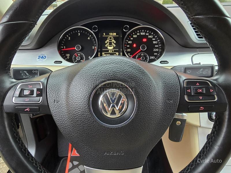 Volkswagen Passat CC 2.0 TDI FUL KA0 N0V