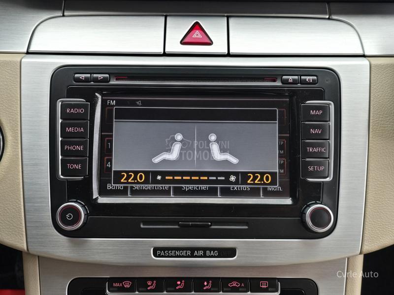 Volkswagen Passat CC 2.0 TDI FUL KA0 N0V