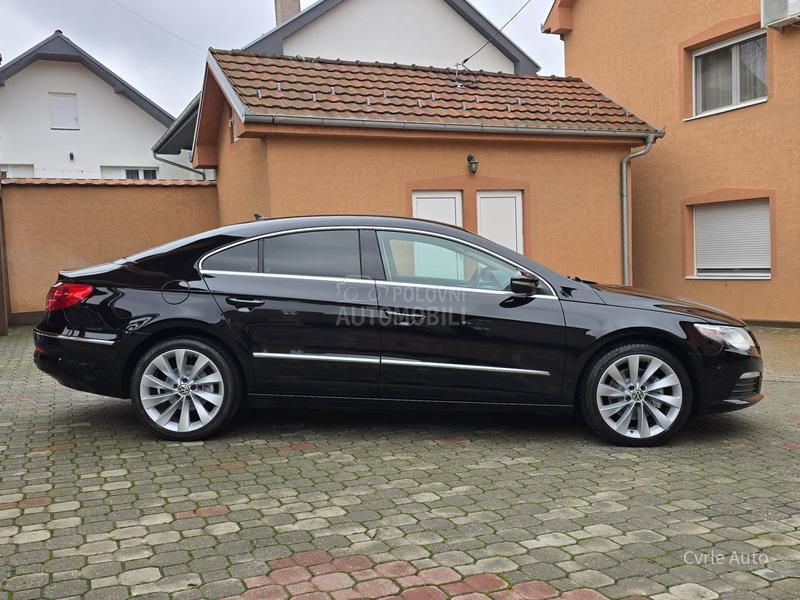 Volkswagen Passat CC 2.0 TDI FUL KA0 N0V