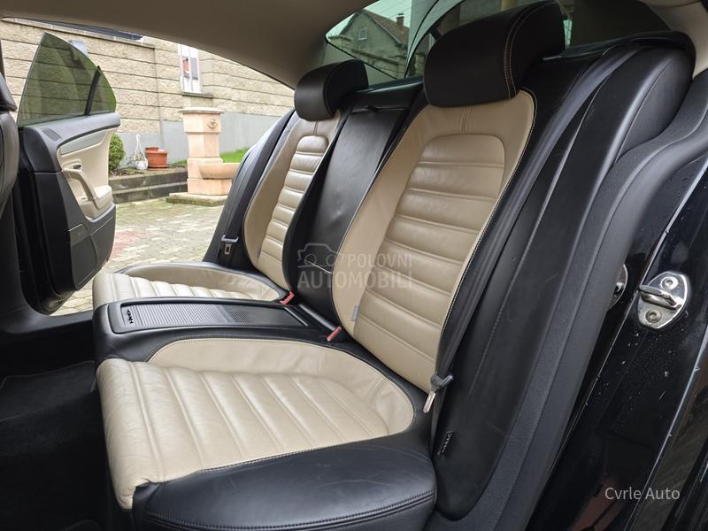 Volkswagen Passat CC 2.0 TDI FUL KA0 N0V