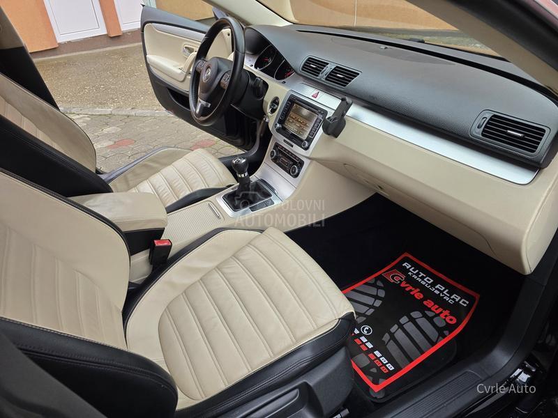 Volkswagen Passat CC 2.0 TDI FUL KA0 N0V