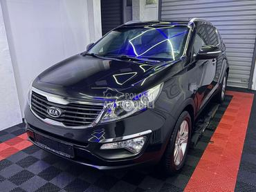 Kia Sportage 1.7 Eco Dynamics