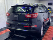 Kia Sportage 1.7 Eco Dynamics