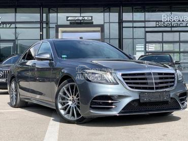 Mercedes Benz S 350 AMG 350 4MATIC