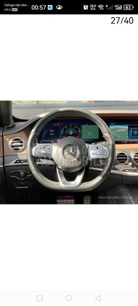 Mercedes Benz S 350 AMG 350 4MATIC