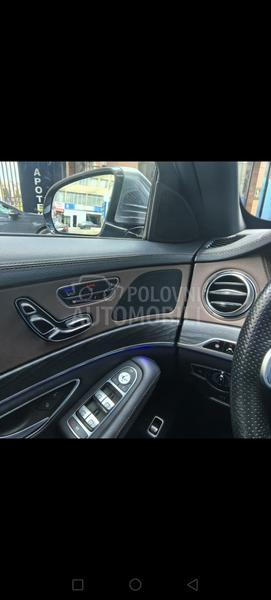 Mercedes Benz S 350 AMG 350 4MATIC