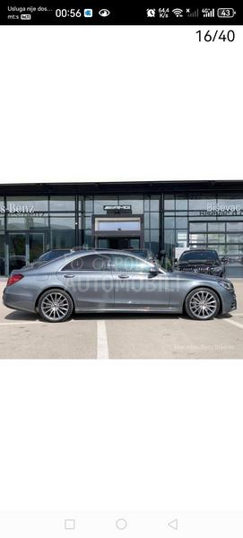 Mercedes Benz S 350 AMG 350 4MATIC
