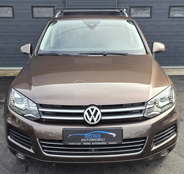 Volkswagen Touareg 3.0TDI CARAT 4x4