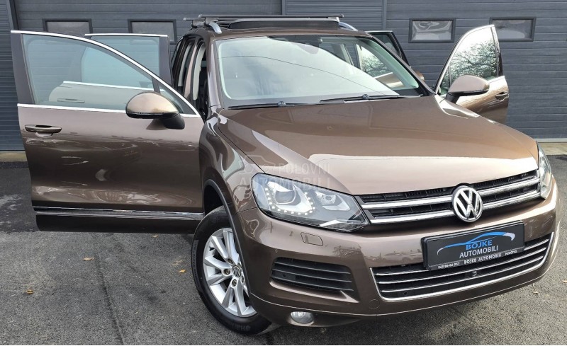 Volkswagen Touareg 3.0TDI CARAT 4x4