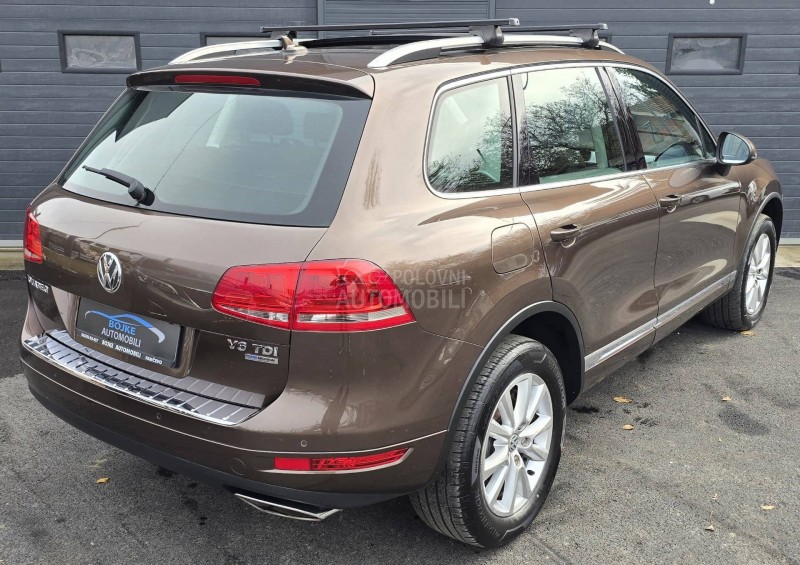 Volkswagen Touareg 3.0TDI CARAT 4x4