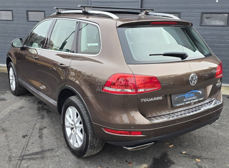 Volkswagen Touareg 3.0TDI CARAT 4x4
