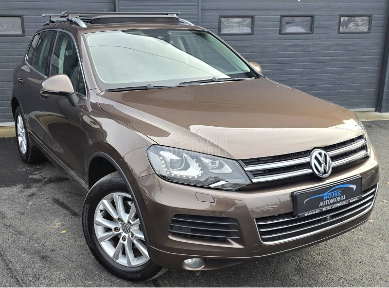 Volkswagen Touareg 3.0TDI CARAT 4x4
