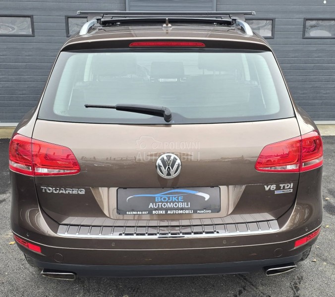 Volkswagen Touareg 3.0TDI CARAT 4x4