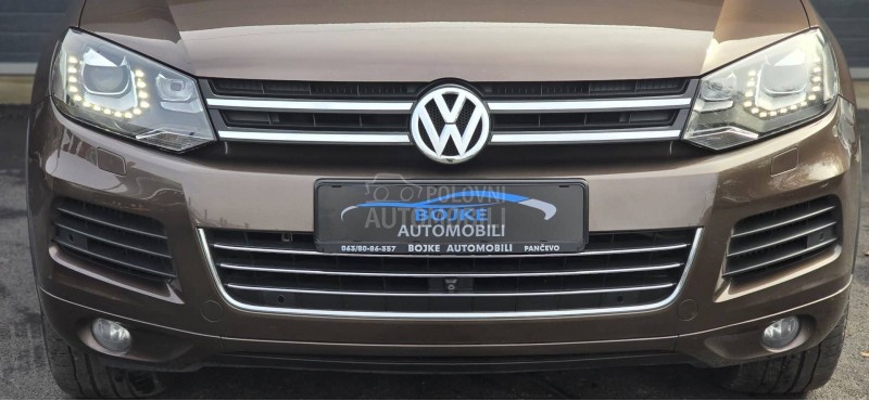 Volkswagen Touareg 3.0TDI CARAT 4x4