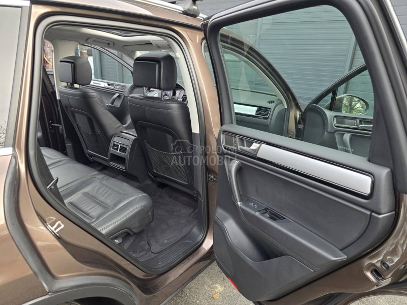 Volkswagen Touareg 3.0TDI CARAT 4x4