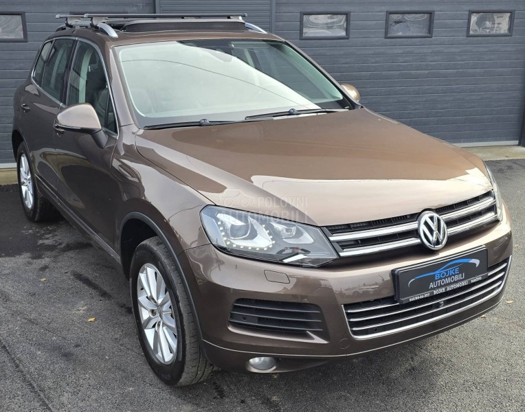 Volkswagen Touareg 3.0TDI CARAT 4x4