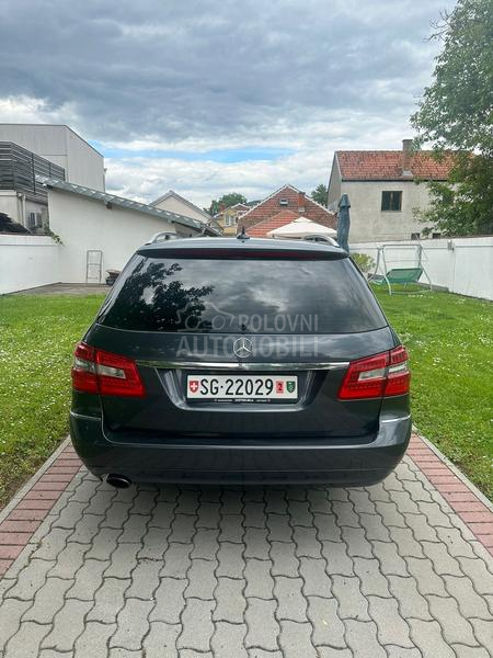 Mercedes Benz E 250 