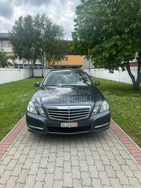 Mercedes Benz E 250 
